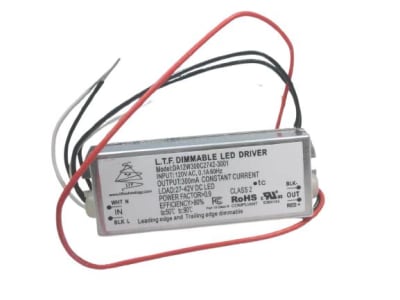 LTF TECHNOLOGY DA12W300C2742-3001