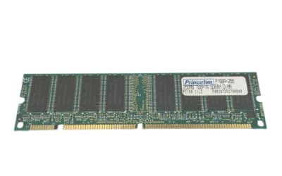 PRINCETON TECHNOLOGY INC P168R-256