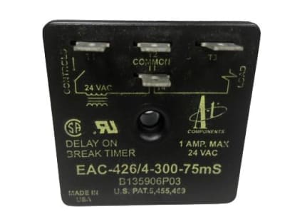 AMERICAN STANDARD EAC-426/4-300-75MS