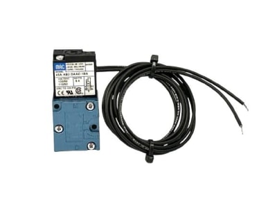 MAC VALVES INC 45A-AB2-DAAC-1BA
