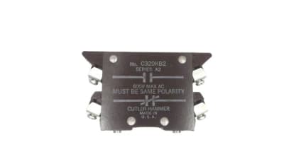 EATON CORPORATION C320KB2