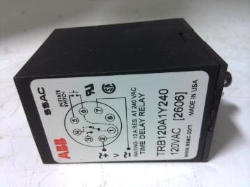 ASEA BROWN BOVERI TRB120A1Y240