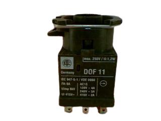 SCHNEIDER ELECTRIC 9001-DOF-11