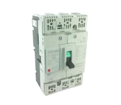 MITSUBISHI NF250-CV 3P 150A