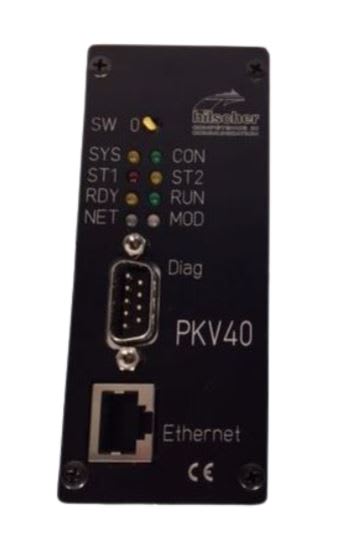 HILSCHER PKV40-DNM
