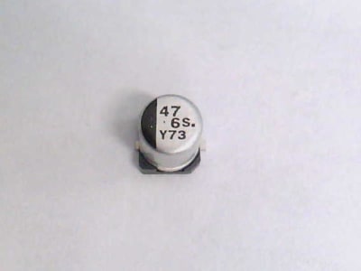 MATSUSHITA ELECTRIC EEE0JA470WR