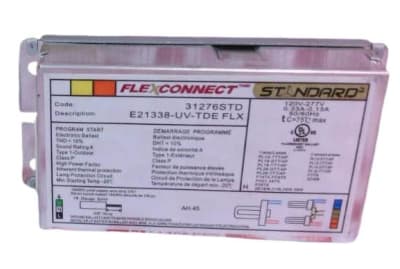STANDARD PRODUCTS INC E21338-UV-TDE-FLX