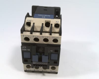 SCHNEIDER ELECTRIC LC1D0910G6