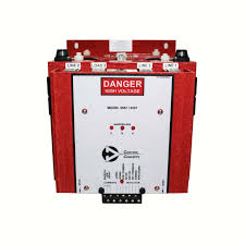 CONTROL CONCEPTS 3037-480V-145A-4/20MA