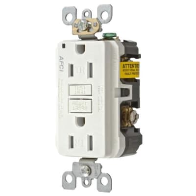 HUBBELL AFR15TRW