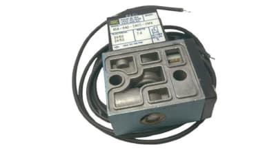 MAC VALVES INC 45A-SA2-DACC-2MA