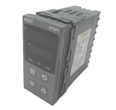WEST CONTROLS SOLUTIONS P8100-4-0-0-0-0-0-2-0