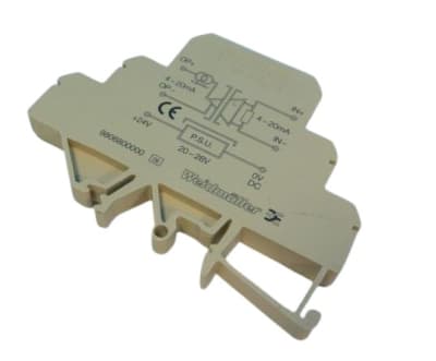 WEIDMULLER DK6/ISO/I-I/4-20/4-20