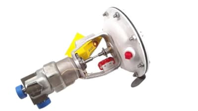 BAUMANN 16-83611SA 1/2"