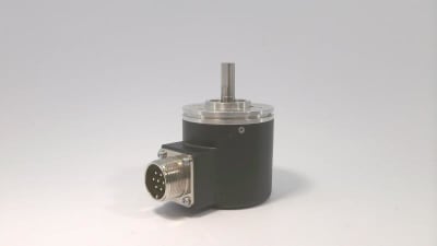 ENCODER PRODUCTS 725N-S-S-0120-Q-HV-1-F-N-SY-N-N