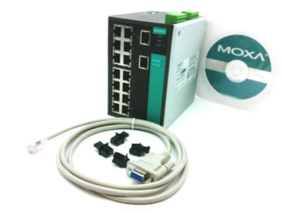 THE MOXA GROUP EDS-516A