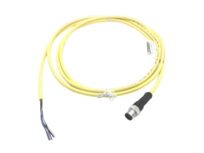 PHOENIX CONTACT SAC-HZ-5P-M12MS/ 2,0-542 BK