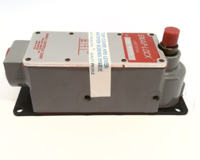 DANAHER CONTROLS EA710-80128