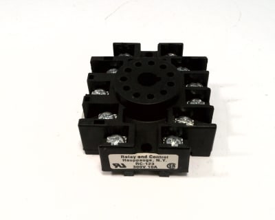 RELAY & CONTROLS RC-123