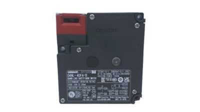 OMRON D4NL-4DFA-B