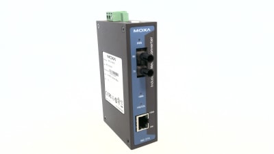 THE MOXA GROUP IMC-21A-M-ST