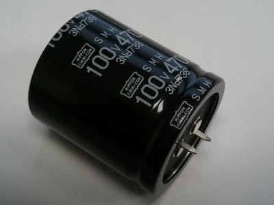 UNITED CHEMI CON ESMH101VSN472MA40S