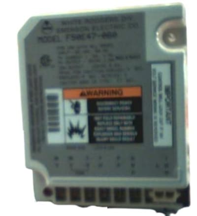 EMERSON F50E47-060S1