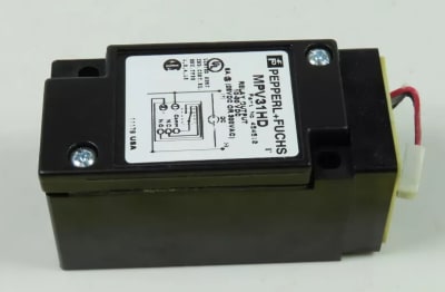 PEPPERL & FUCHS MPV31HD