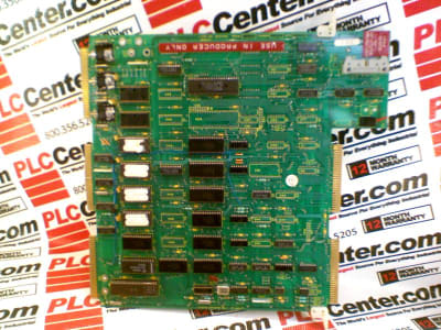 AUTOMATION INTELLIGENCE 1D10732G01