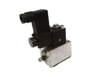 HAWE HYDRAULIK SEH2-2/30FP-KAL-G24