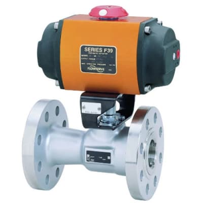 FLOWSERVE F00389298-ZCD