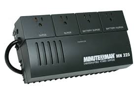 MINUTEMAN POWER TECHNOLOGIES MN325