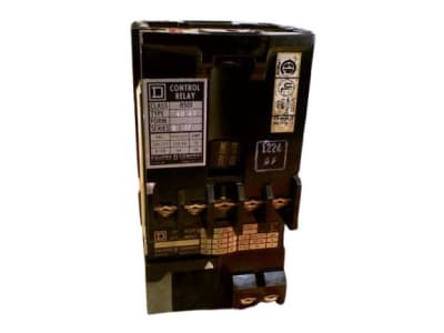 SCHNEIDER ELECTRIC 8501-GO40