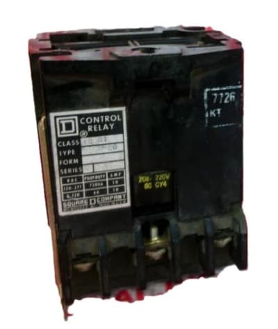SCHNEIDER ELECTRIC 8501-GO22V02