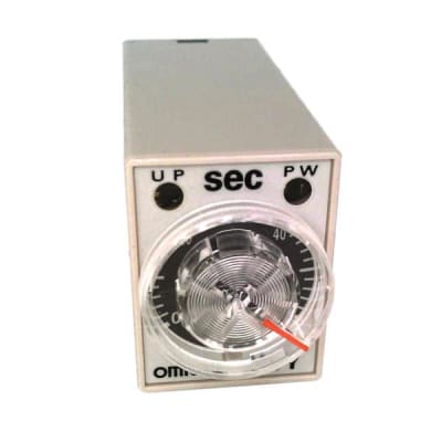 OMRON H3Y-2 AC100-120 60S