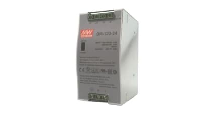 MEAN WELL DR-120-24