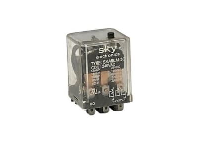 SKY ELECTRONICS SKAPLM-3C-240VAC