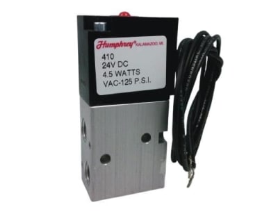 HUMPHREY 410-24VDC