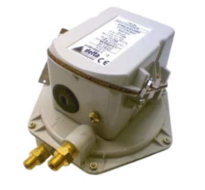 DELTA CONTROLS W3101CC202A30