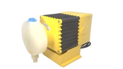 LMI LIQUID METRONICS C931-25HV