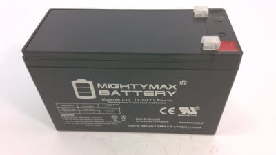 MIGHTY MAX BATTERY ML7-12