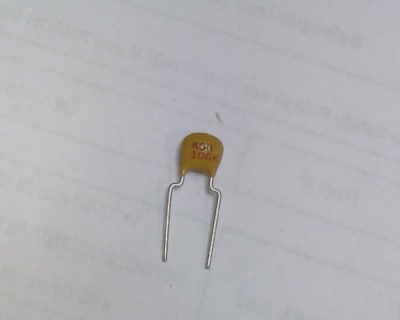 KEMET C317C105K5R5TA