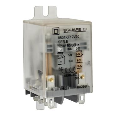 SCHNEIDER ELECTRIC 8501-KF12V24