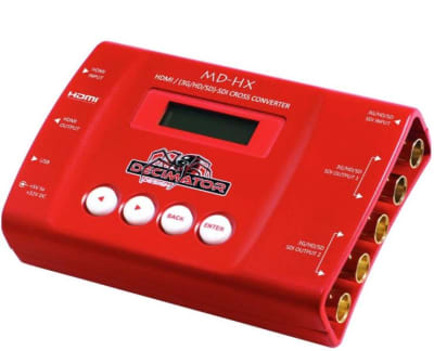 DECIMATOR MD-HX