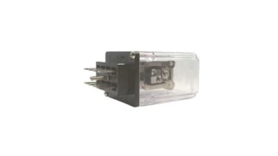 STRUTHERS DUNN RELAYS 21ACPX-2/21XBXP-120VAC