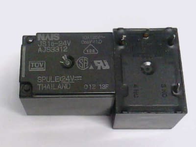 MATSUSHITA ELECTRIC JS1A-24V