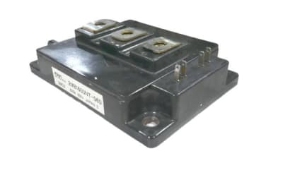 FUJI ELECTRIC 2MBI600NT-060-01