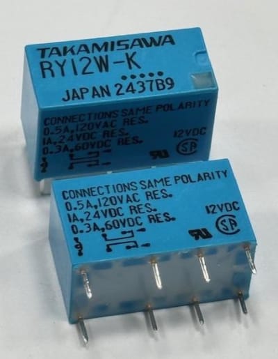 TAKAMISAWA RY-12W-K