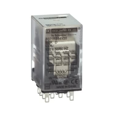 SCHNEIDER ELECTRIC 8501-RS14P14V24