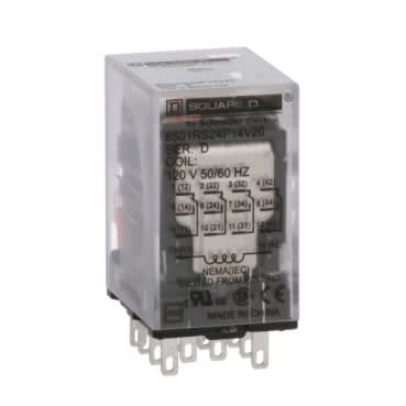 SCHNEIDER ELECTRIC 8501-RS24P14V24